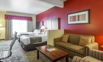 Comfort Suites Palm Desert I-10