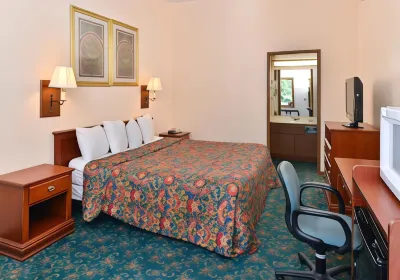 Nation's Inn Kinston Hotels near Neuseway Nature Park