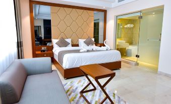 TOP Be Inn Hotel Al Khoud Muscat