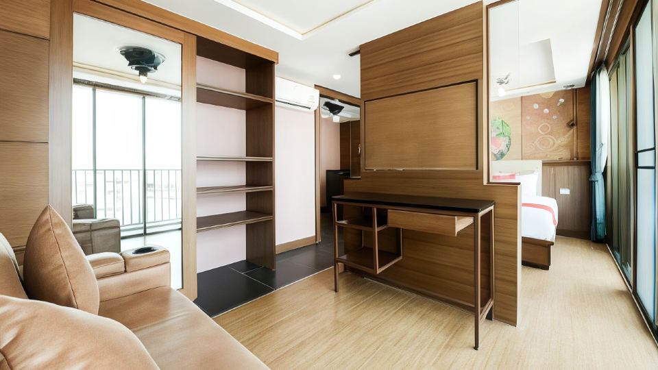 OYO 458 Nakorn Siam Boutique