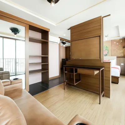 OYO 458 Nakorn Siam Boutique Отели рядом с достопримечательностью «Xzyte (Эксайт) Дискотек»