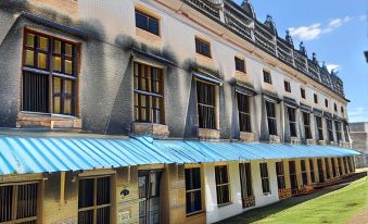 Chettinadu Court- Heritage View