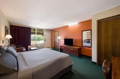 Travelodge by Wyndham Oakley Các khách sạn ở 