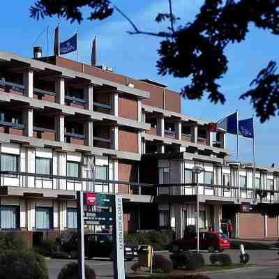 Postillion Hotel Dordrecht Hotel Exterior