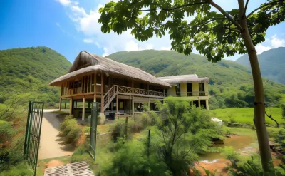 Mai Chau Villas Hotels in 