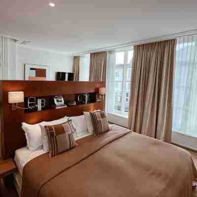 Hotel Van Cleef Rooms