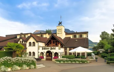 Schloss-Hotel Hotels in 