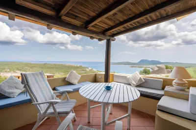 [Porto Rotondo] Vista incantevole sul Mare e Yacht