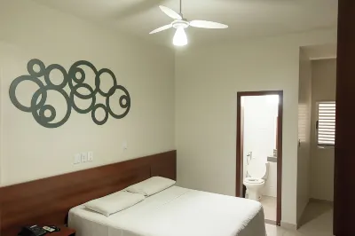 Contagem Centro Hotel Các khách sạn gần Parque Ecológico Thiago Rodrigues Ricardo