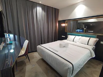 1 Day Car Hotel - BG Perdana Hotels near Heng Siew Trading