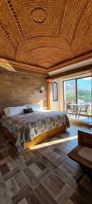 Casita Privada del Chan Hotel di Guanajuato