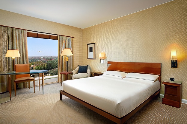Park Hyatt Mendoza Hotel Casino and SpaOver view