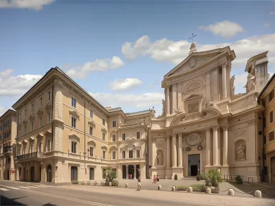 Six Senses Rome Hotels near Auditorium di Mecenate