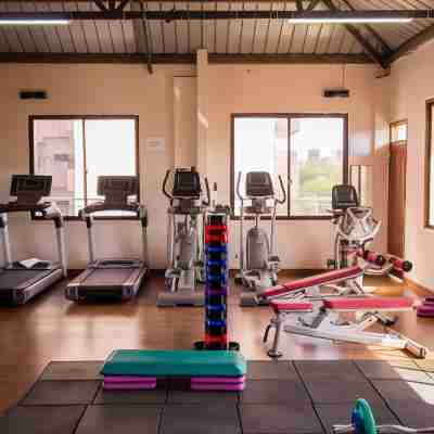 Paleo Hotel & Spa Fitness & Recreational Facilities