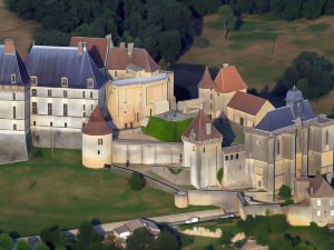 Château Hôtel Edward 1er