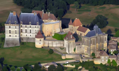 Château Hôtel Edward 1er
