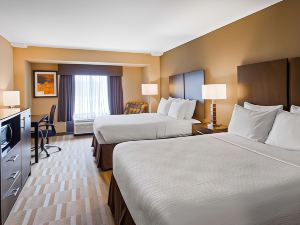 Best Western Plus Thornburg Inn  Suites