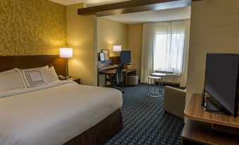 Fairfield Inn & Suites Geneva Finger Lakes