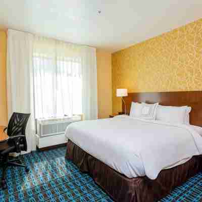 Fairfield Inn & Suites Bay City Rooms