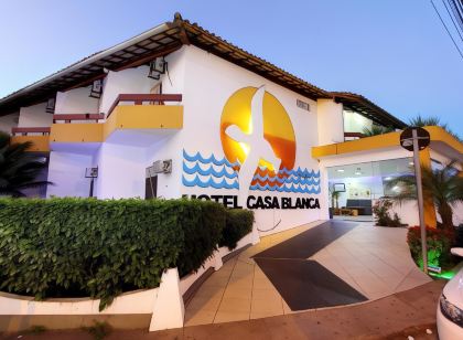 Hotel Casa Blanca Porto Seguro