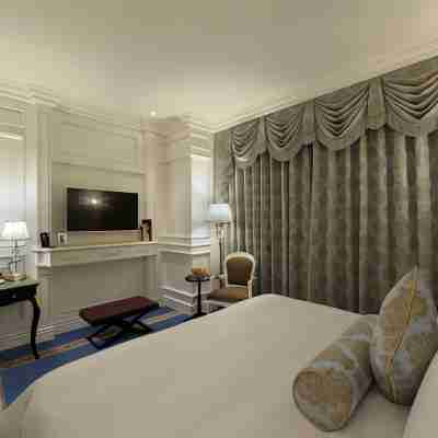 Golden Tulip RS Boutique Hotel Rooms