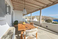 Blue Moon Mykonos Homes