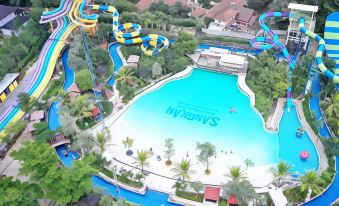 Sangkan Resort Aqua Park