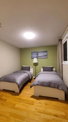 YK AURORA B&B Các khách sạn ở 