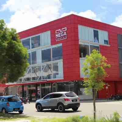 馬爾代夫阿拉姆景觀酒店 Hotel Exterior