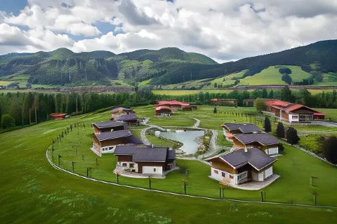 Relais & Châteaux Gut Steinbach Hotel Chalets SPA