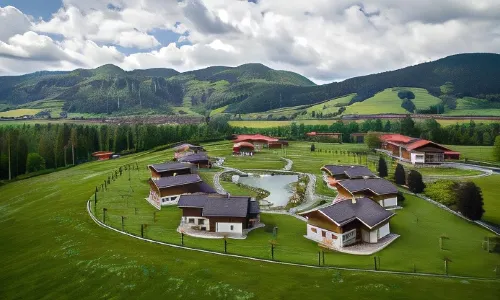 Relais & Châteaux Gut Steinbach Hotel Chalets Spa