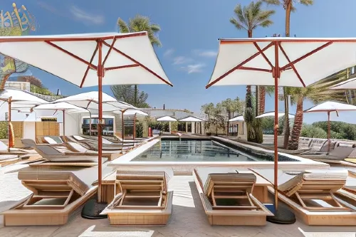 Le Mirage Hotels in Bormes-les-Mimosas
