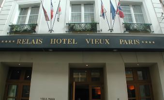 Relais Hotel du Vieux Paris