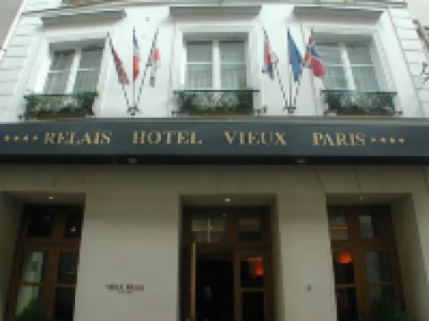 Relais Hôtel du Vieux Paris