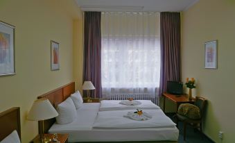 Hotel Amadeus Central