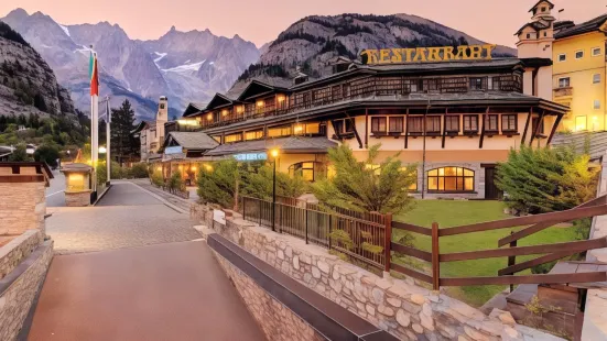 IH Hotels Courmayeur Mont Blanc