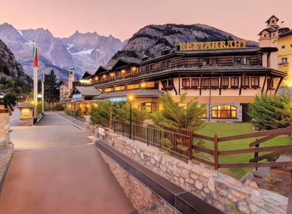 IH Hotels Courmayeur Mont Blanc