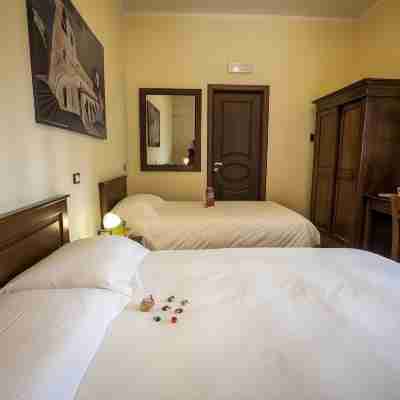 Hotel Residenza Petra Rooms