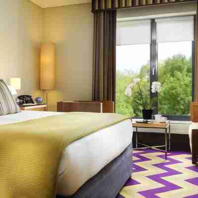 The Fitzwilliam Hotel Rooms