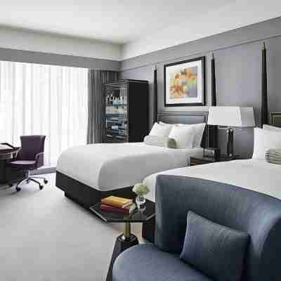 The Ritz-Carlton, Charlotte Rooms