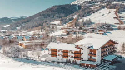 Hotel Sonnalp Các khách sạn ở Gemeinde Brixen im Thale