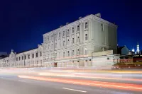 Mirros Hotel Moscow Kremlin Hotels near The Building of the Male Commercial School named after Tsarevich Alexei