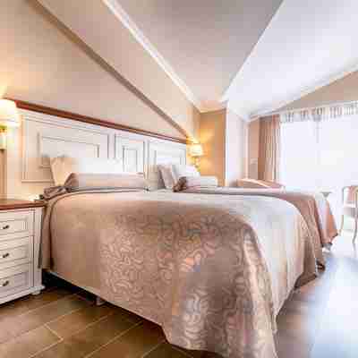 Dalyan Resort & Spa Rooms