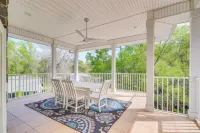 Decks, Docks and Kayaks Waterfront Homosassa Gem Hotels in Homosassa