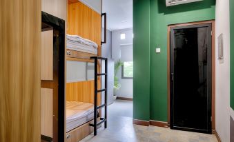 Hubs Hostel Yogyakarta