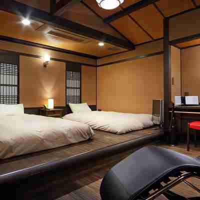 Oyado Uchiyama Rooms