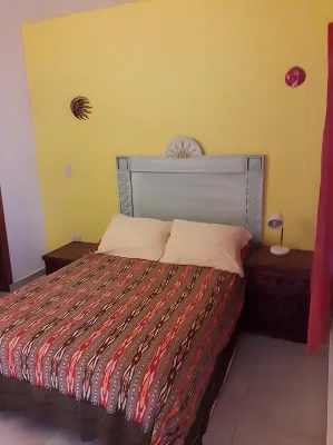Cancun Guest House 3 Near Ado Bus Terminal and 25 Min from/to Airport by Shuttle