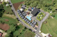Drini Hills Hotel a Tanjungsari