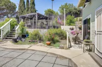 Lush Vallejo Cottage - 20 Mi to Napa Wineries Hotels near Boutique Classique