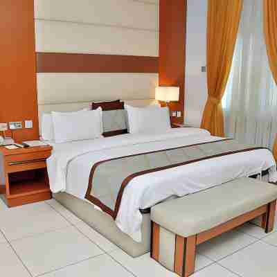 Bon Hotel Hyatti Warri Rooms